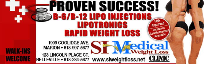 B 6 B 12 Lipo Injections Southern Illinois Medical Weight Loss